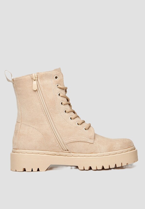 Schuh Halbstiefel Workerboots-2