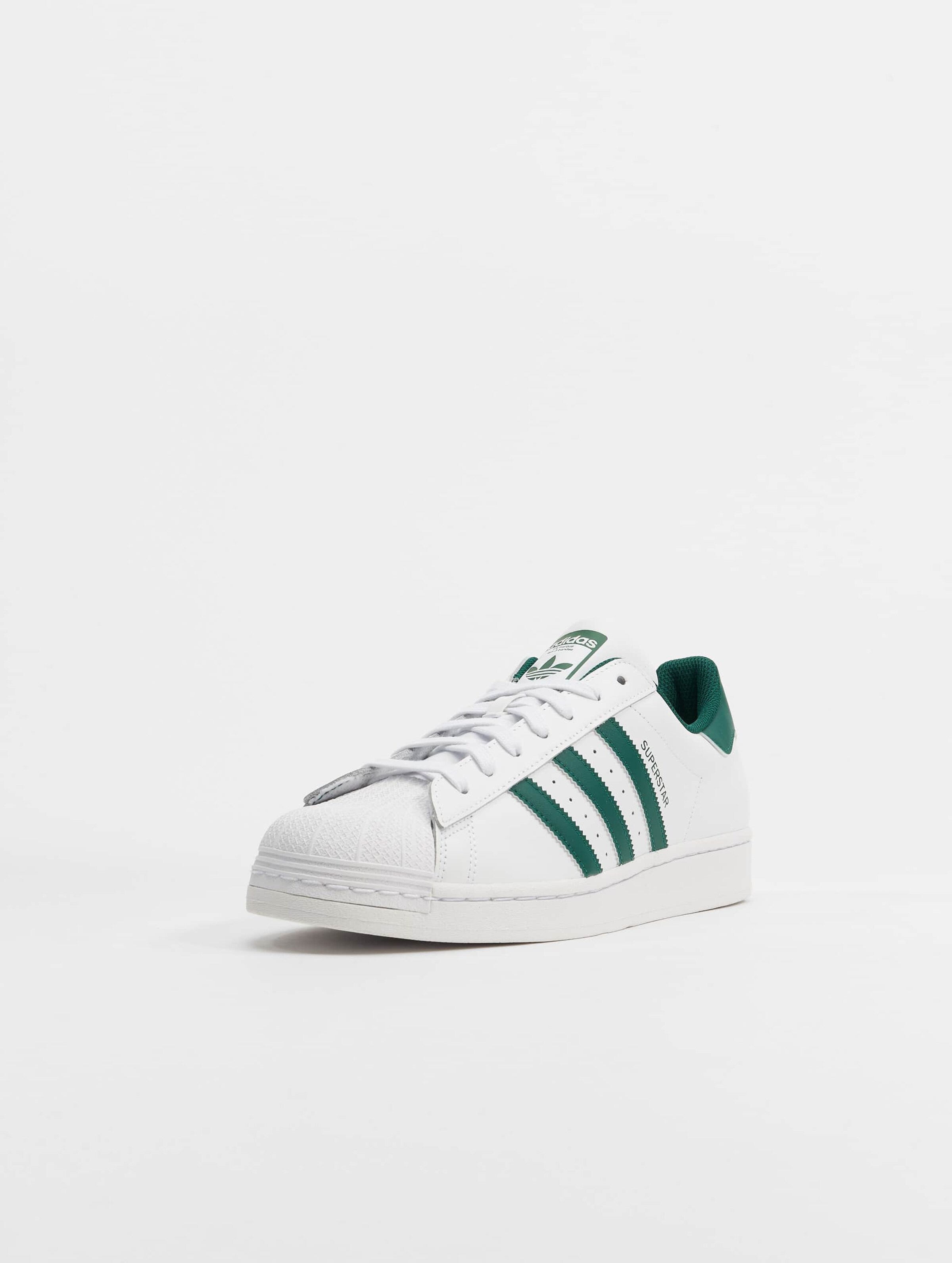 Adidas superstar sales 2 verde