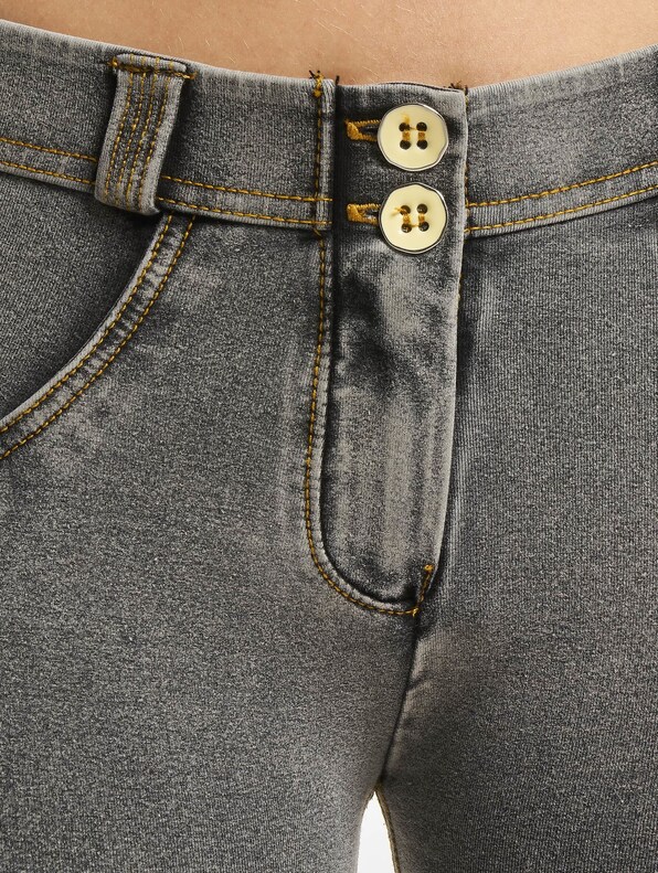 Freddy WR.UP® 7/8 Regular Waist Super Skinny Fit Jeans-3