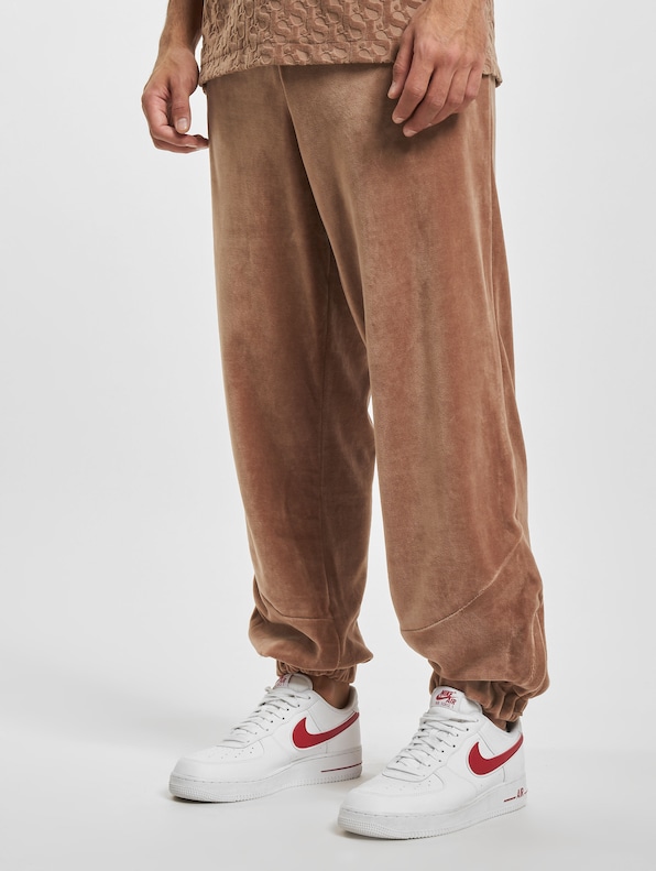 Script Logo Essential Velours-0