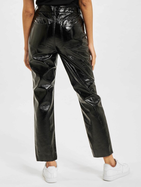 onlEmily-Venyl High Waist-1