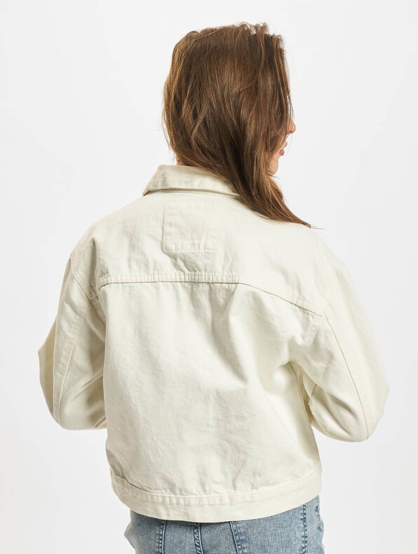 Ladies Short Boxy Worker-1