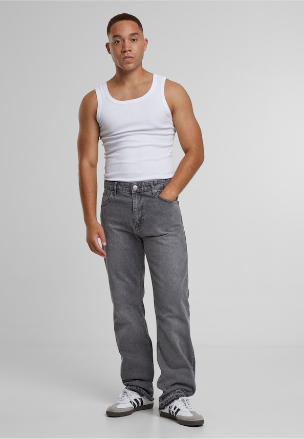 Arun Open Hem Straight-2