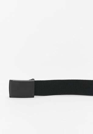 Colored Buckle Canvas 2-Pack