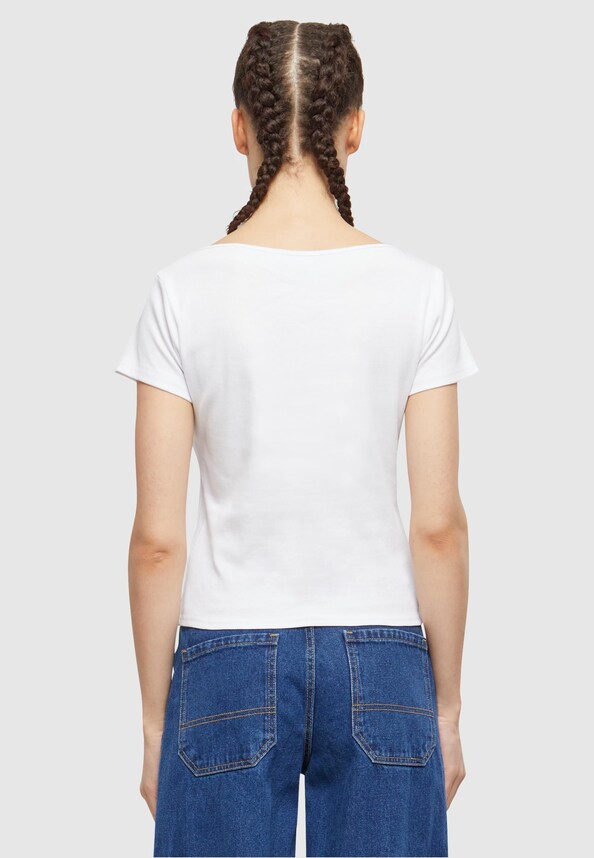 KW241-026-1 Karl Kani Og Corset Rib Tee-1