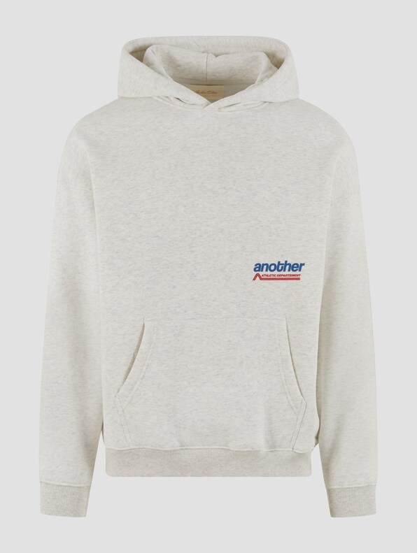 Another Cotton Lab Athl. Dept. Oversized Hoodies-4