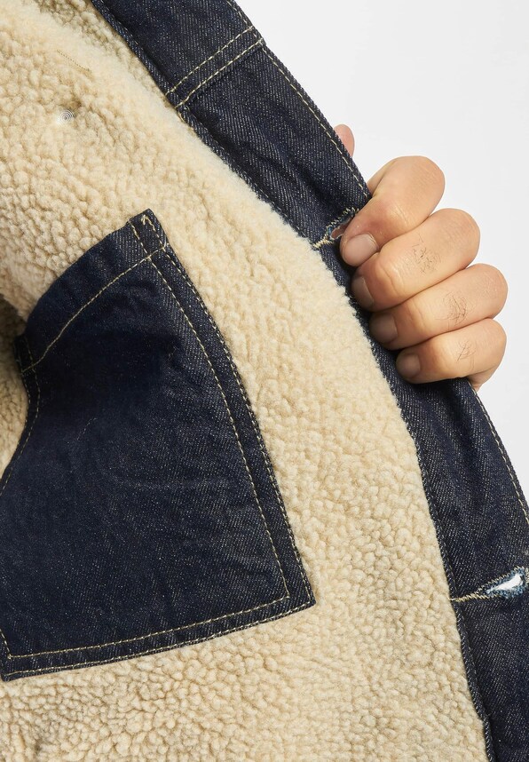 Denim Sherpa -7