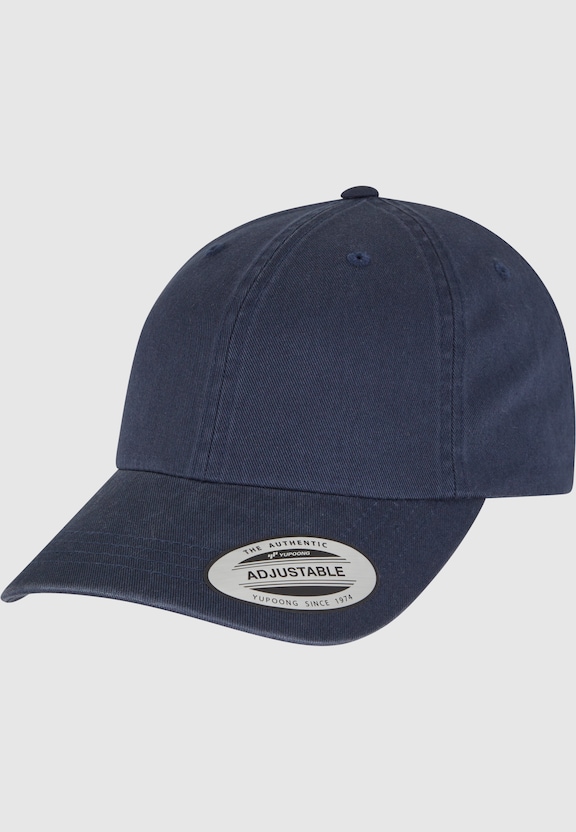 Cap Low Profile Garment Washed-2
