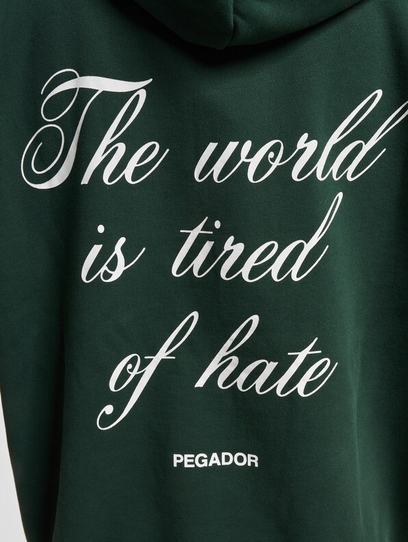 Pegador Makin Oversized Hoodie-3