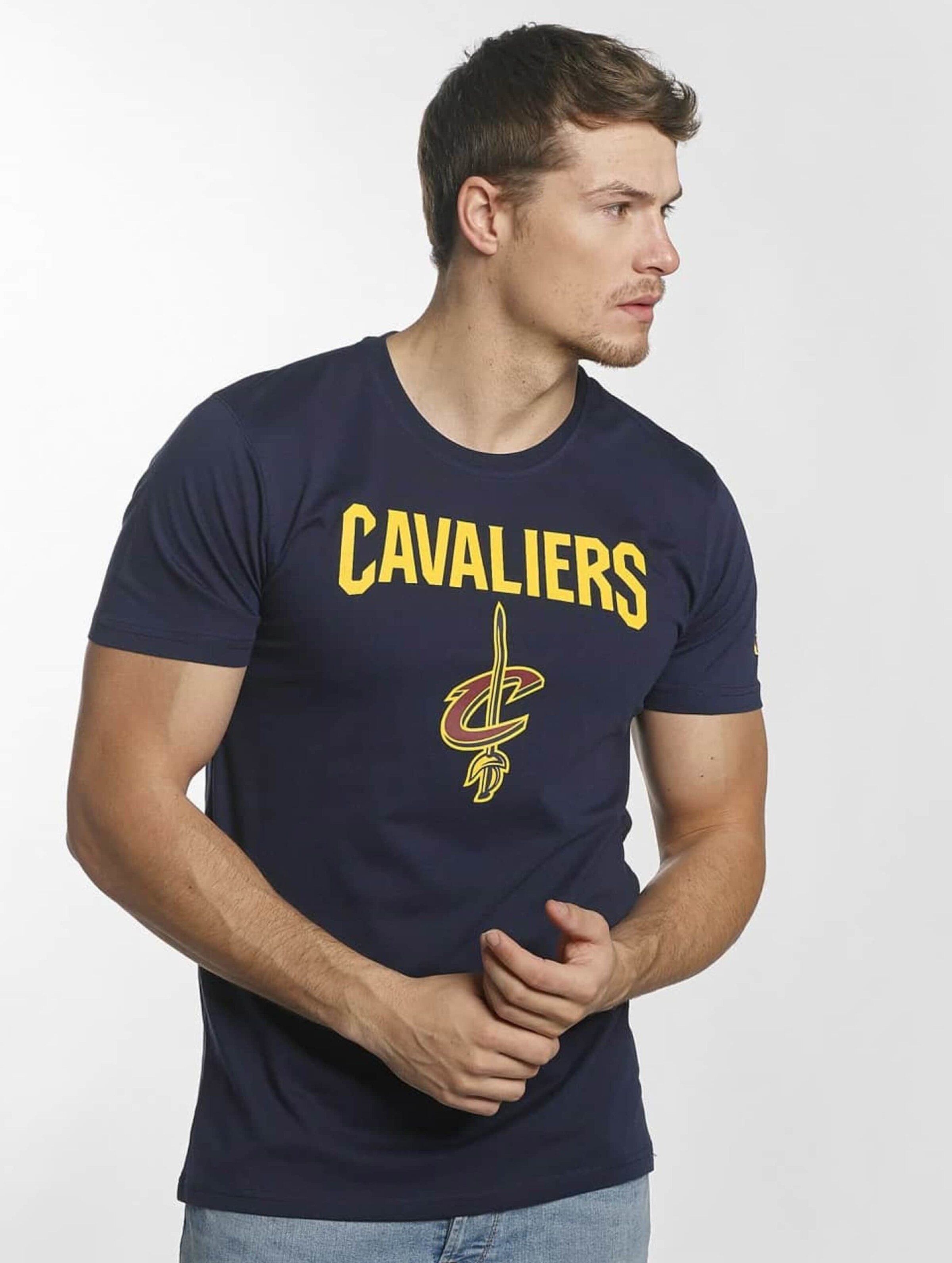 New Era Team Logo Cleveland Cavaliers T-Shirt