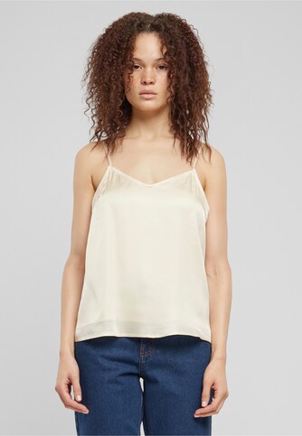 Ladies Viscose Satin Slip Top