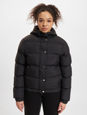  Hooded Puffer