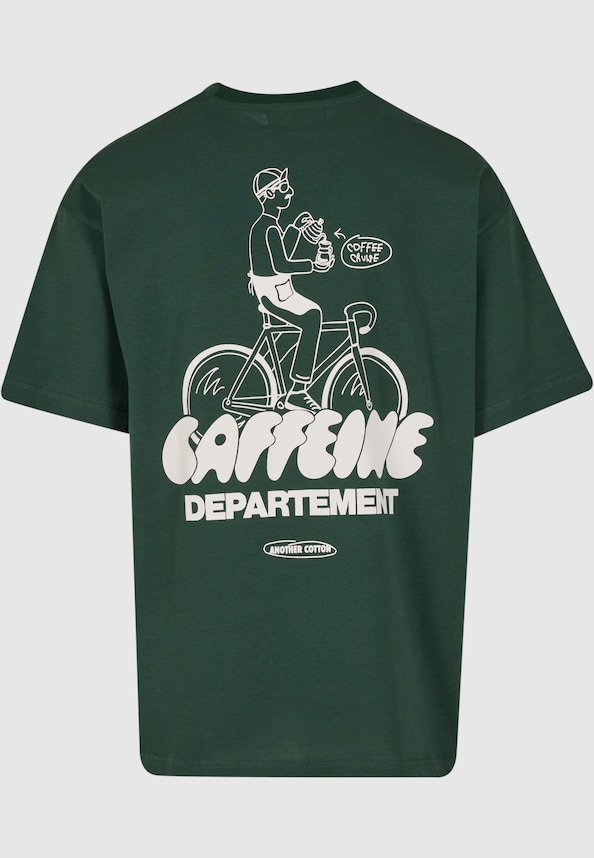Caffeine Dept. T-Shirt-5