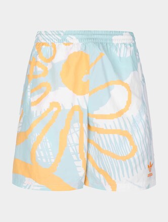 All Oversize Printed Shorts