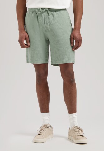 Logan Shorts Double-Weave