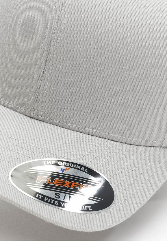 Flexfit Wooly Combed Flexfitted Caps-3