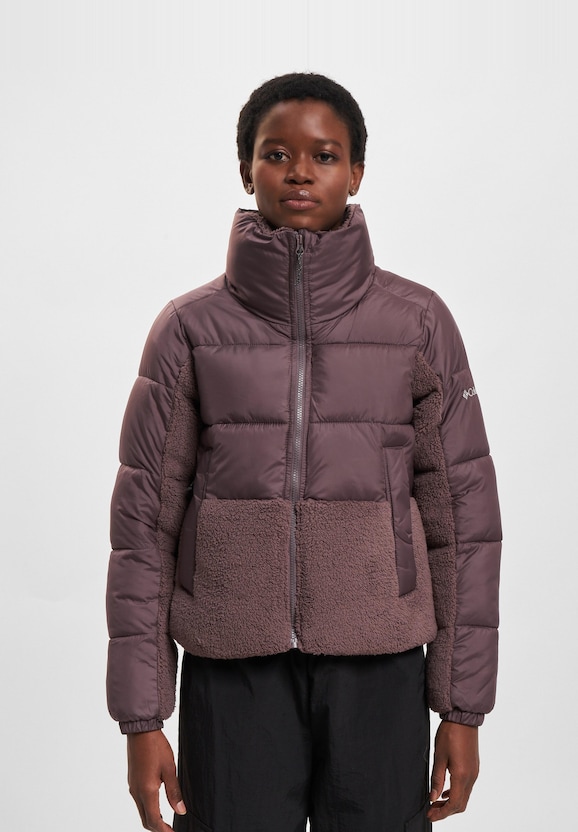 Columbia Leadbetter Point Sherpa Puffferjacket-2