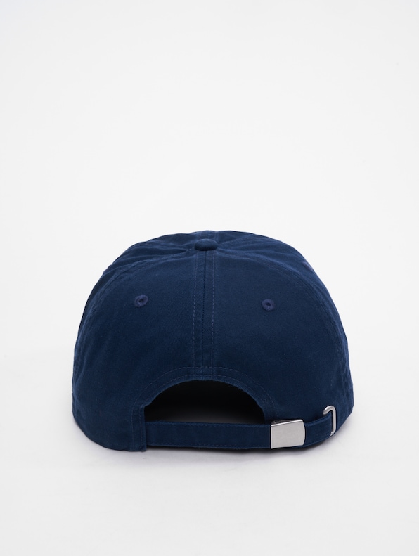 Tommy Jeans Heritage 6 Panel Snapback Caps-1