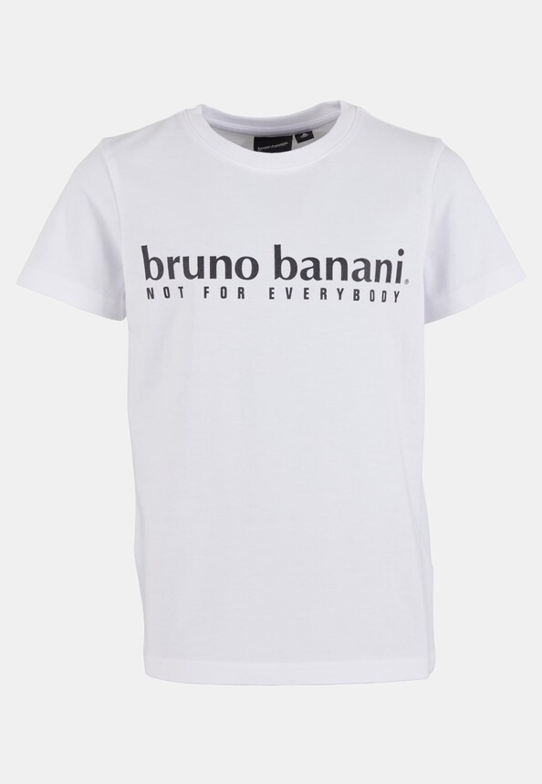 Basic Logo Print Tee-2