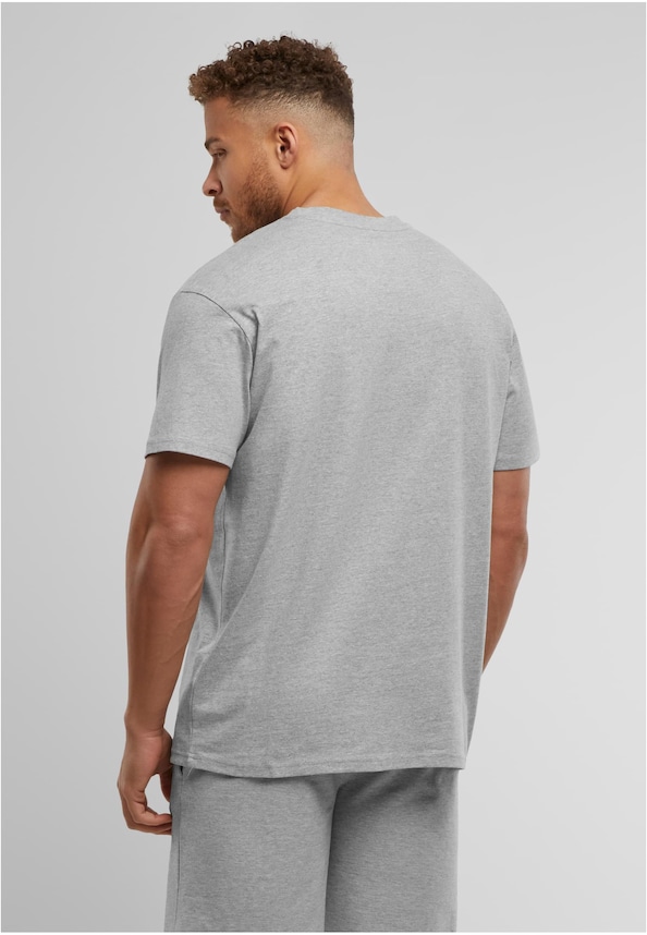 Upscale Core EMB Oversize Tee-1