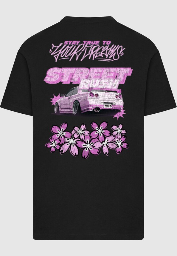 Street Rush Car Tee-3