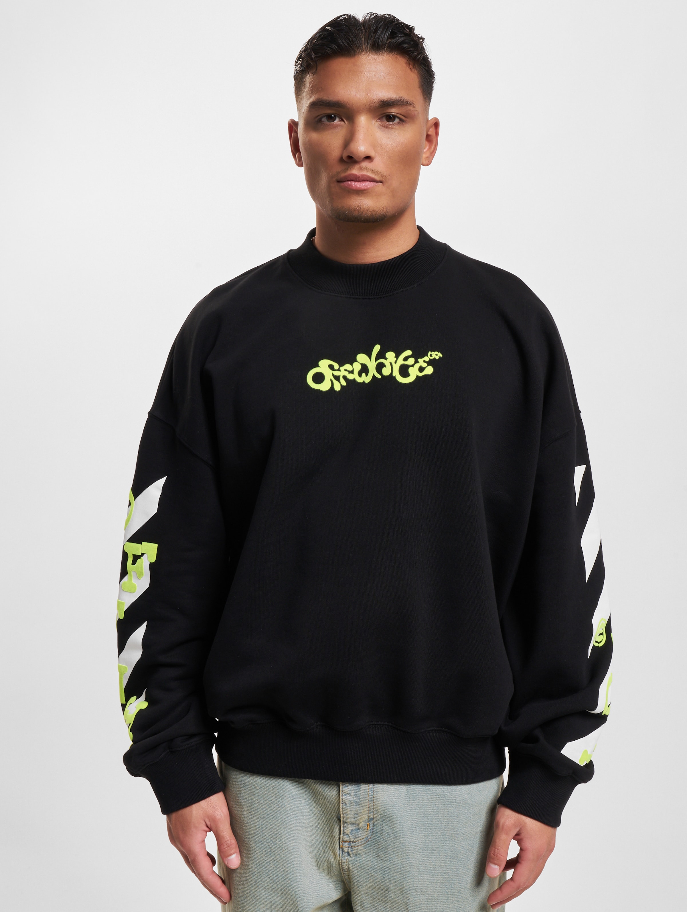 Off white 2025 sweatshirt cheap