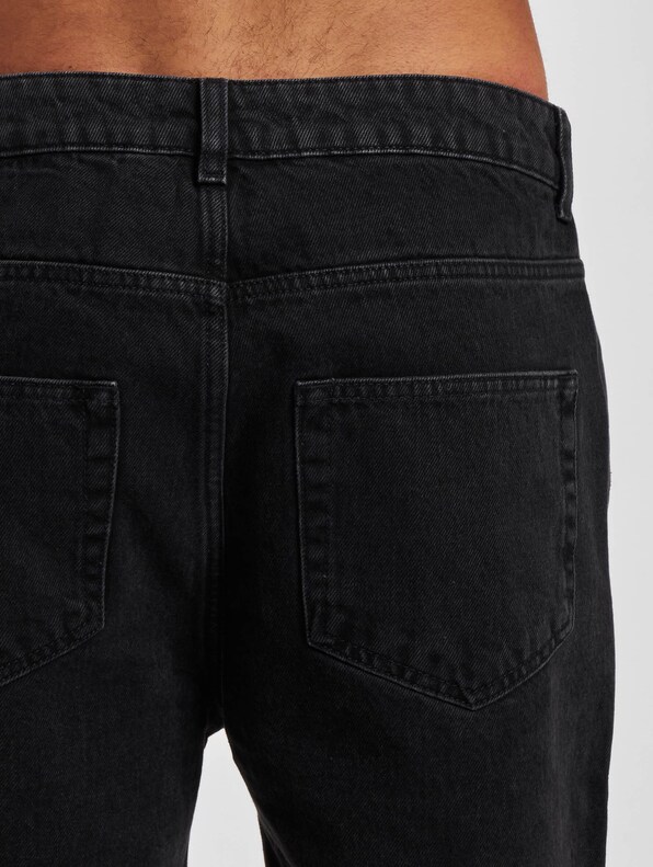 DEF Kant Straight Fit Denim-3