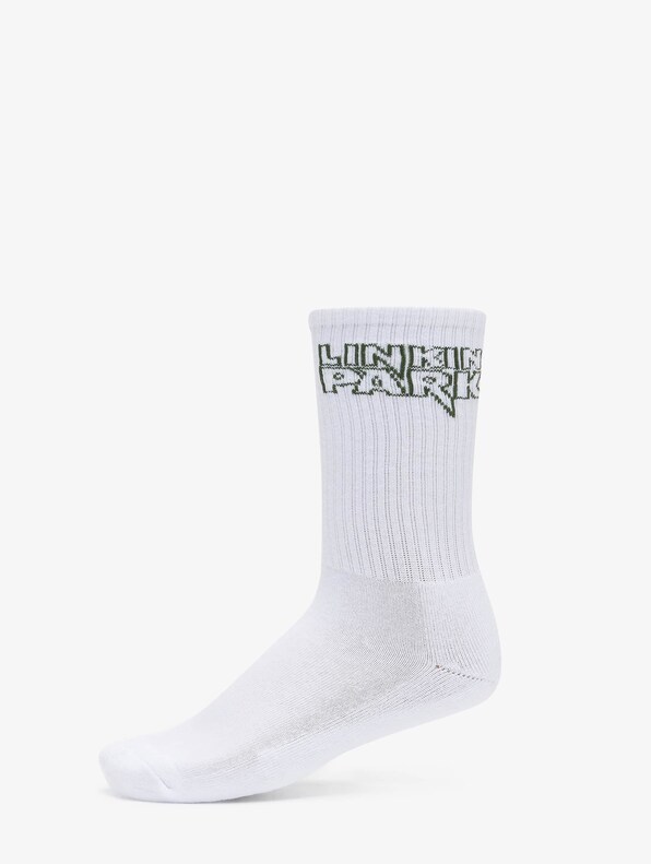 Merchcode Linkin Park 2-Pack Socks-1