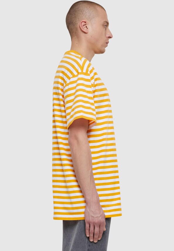 Regular Stripe Tee-3