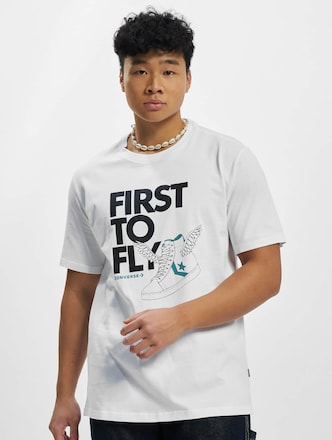 Converse First To Fly T-Shirt