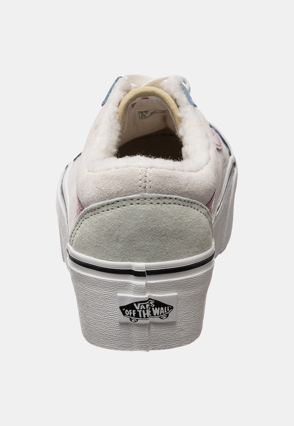 Vans Ua Old Skool Stackform Schuhe-2