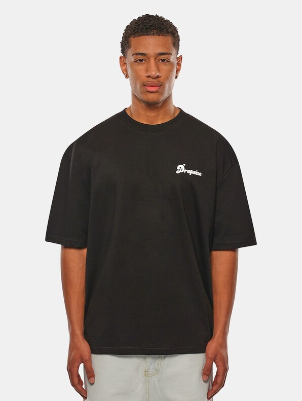 Dropsize Heavy Oversize PLH T-Shirts-1