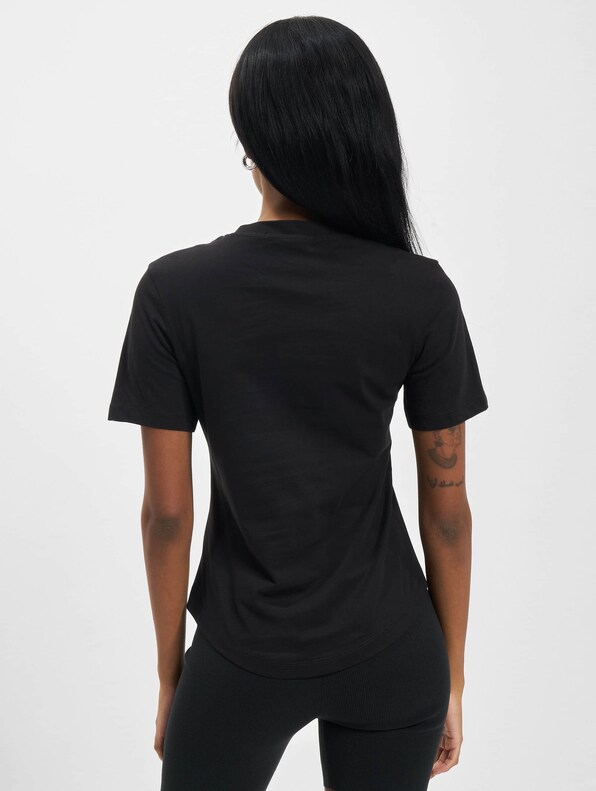 Unisex Monogram Logo T-shirt Black - Calvin Klein