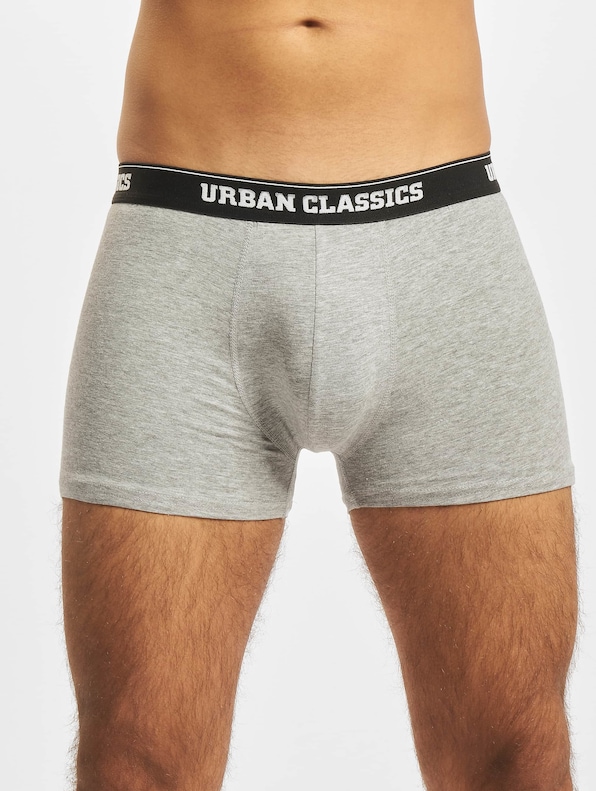Urban Classics Organic 5-Pack Boxershort-13
