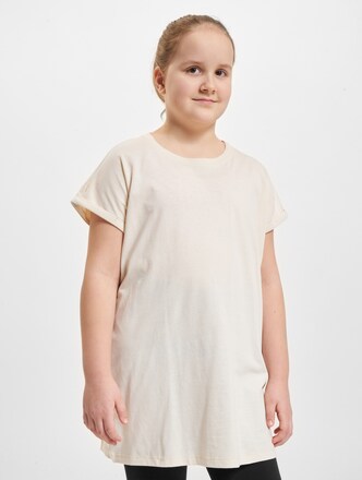 Girls Organic Extended Shoulder