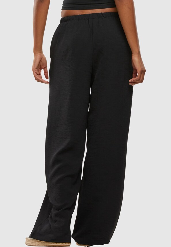 Ladies Structured Wideleg-1