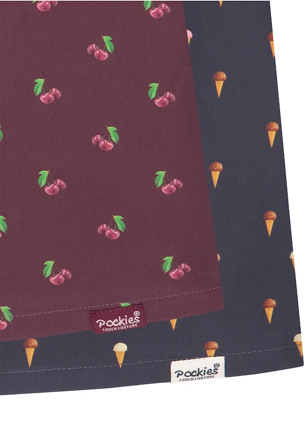 2-pack - Icecream/Cherry Boxers-4