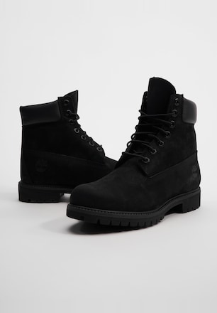 Timberland 6 Inch Lace Up Waterproof Boots