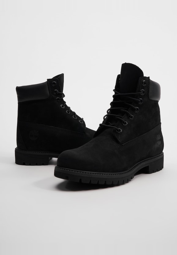 Timberland 6 Inch Lace Up Waterproof Boots-0