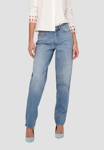 Only Juicy High Waist 365 Mom Jeans