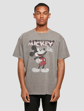 Mickey Mouse - Presents Acid Washed