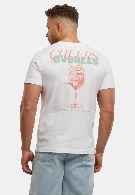 Cheers Bubbles Tee-1