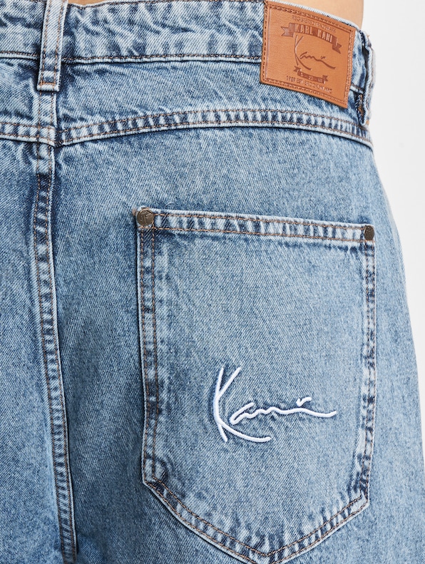 Small Signature Five Pocket-5