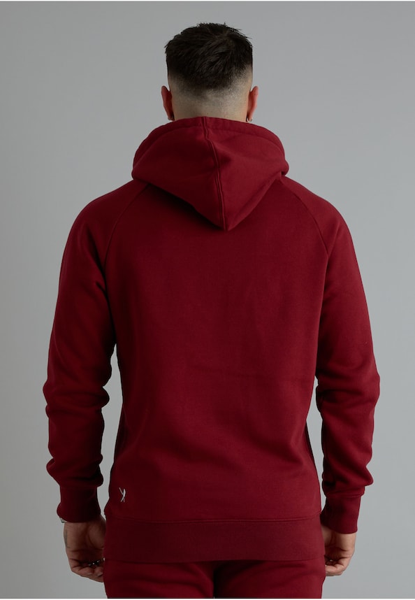 Classic Raglan Hoodie-1