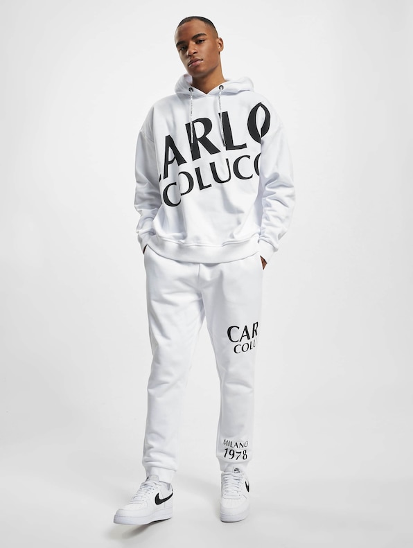 Carlo Colucci Sweat Pants-7