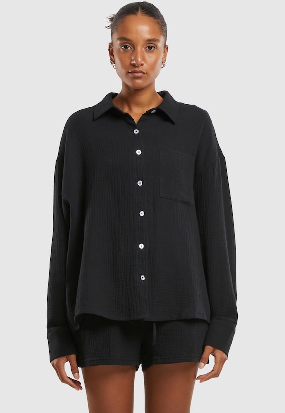 Ladies Oversized Musselin-2