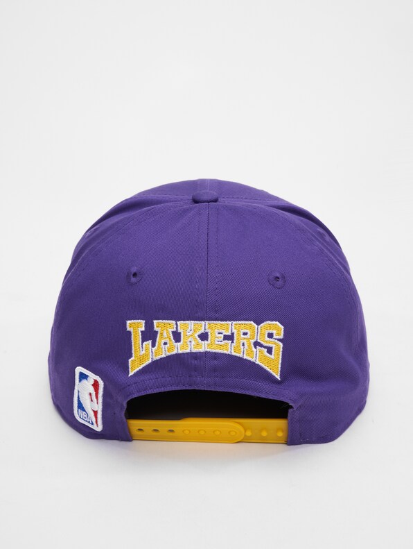 LA Lakers NBA Rear Logo 9FIFTY-1