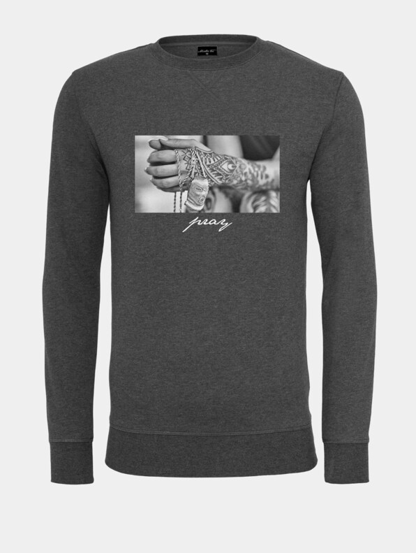 Mister  Pray 2.0 Crewneck-0