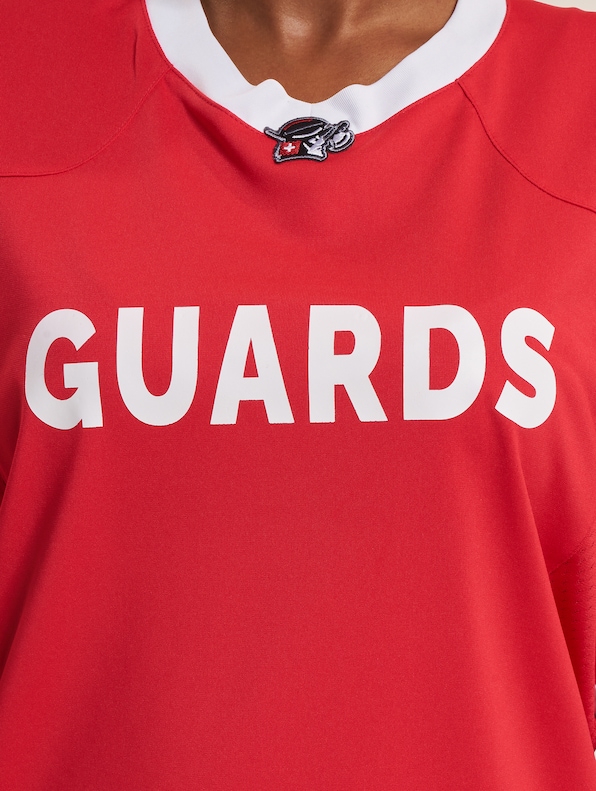 Helvetic Guards Authentic Game Trikot-4