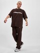 PEGADOR Logo Wide Jogginghosen-5